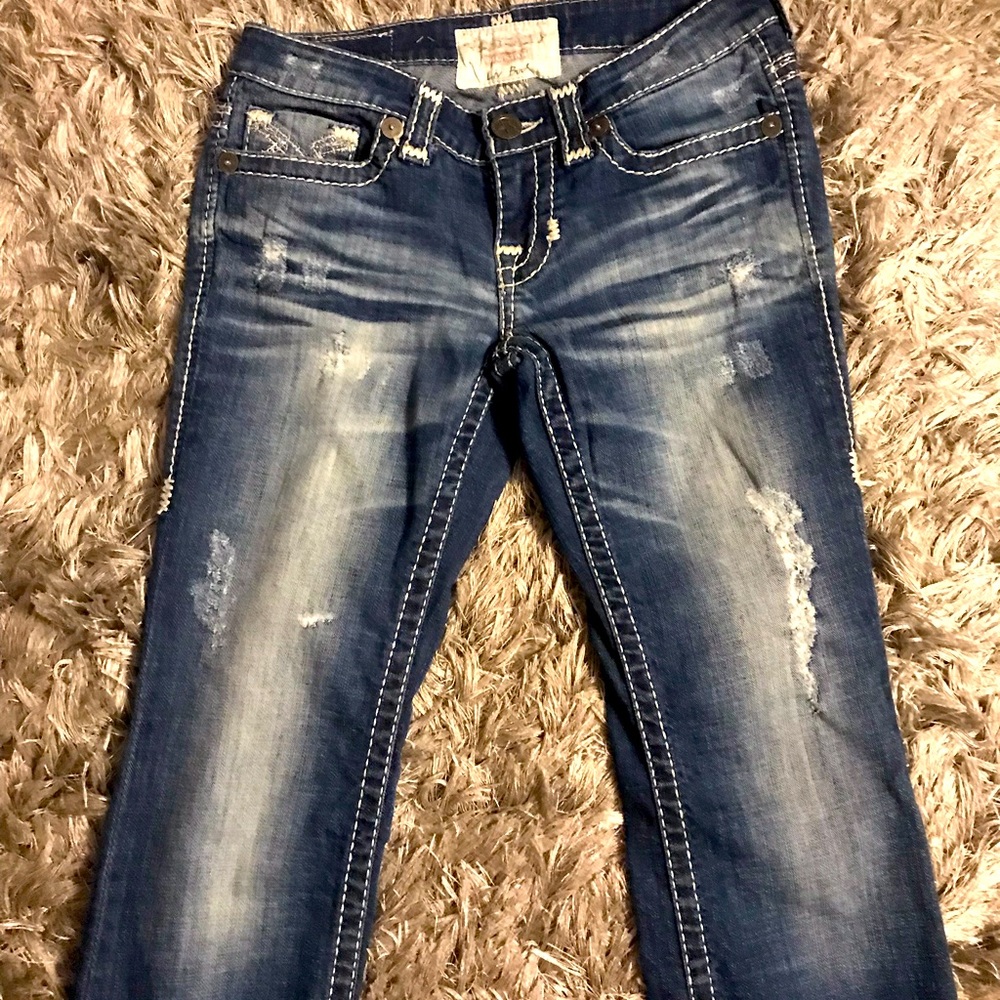 Big star jeans